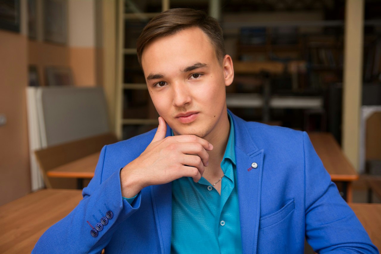 Виктор Нестеров